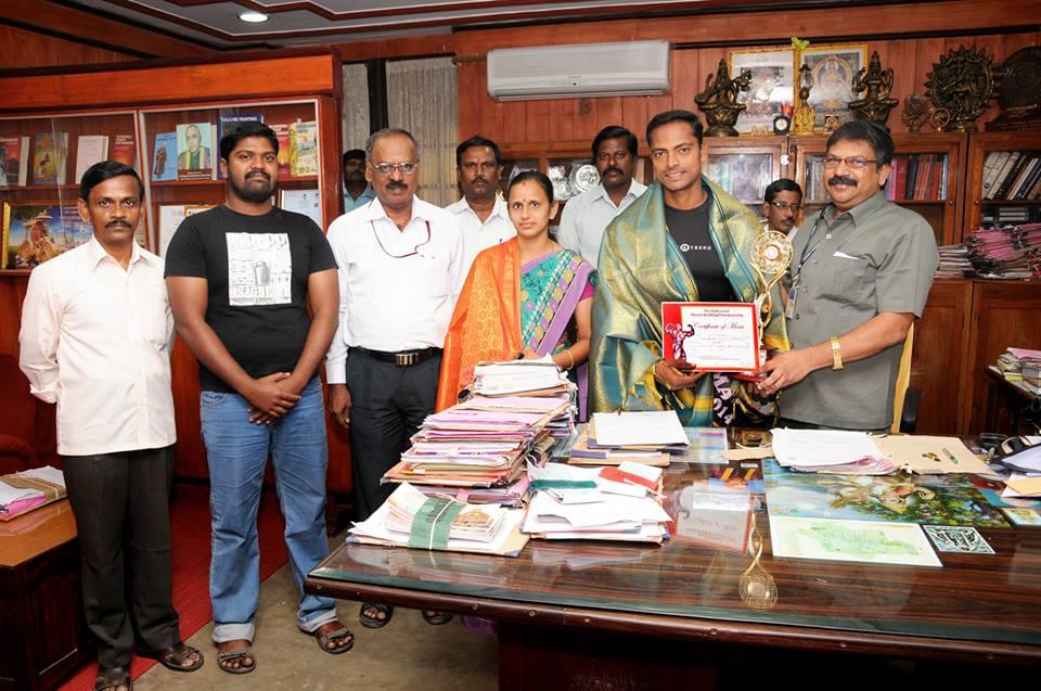 Rajah Muthiah Dental College & Hospital Annamalai Festival photo 1