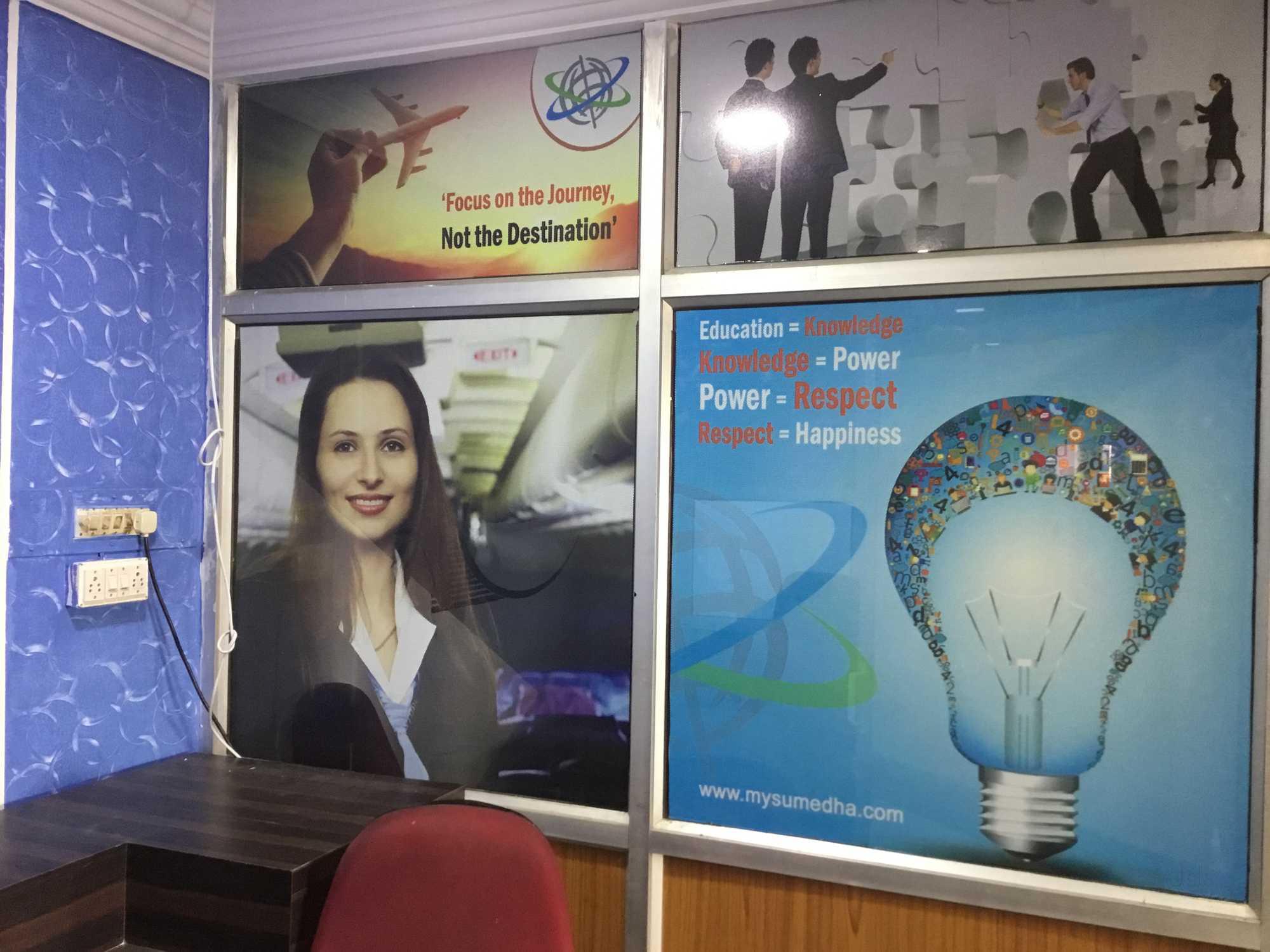 Sumedha Institute of Aviation and Hotel Management Visakhapatnam Campus images photo 8