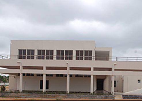 Sri Konda Laxman Telangana State Horticultural University Hyderabad Infrastructure And Buildings photo 1