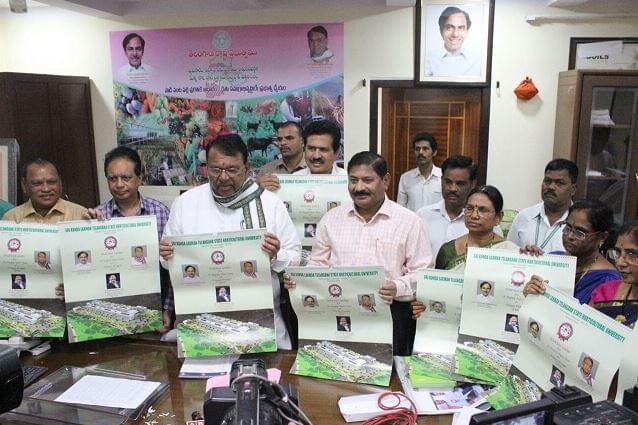 Sri Konda Laxman Telangana State Horticultural University Hyderabad Infrastructure And Buildings photo 6