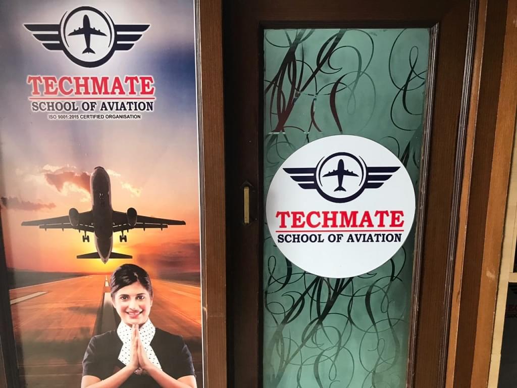 Techmate Institute of Aviation Visakhapatnam Infrastructure photo 1
