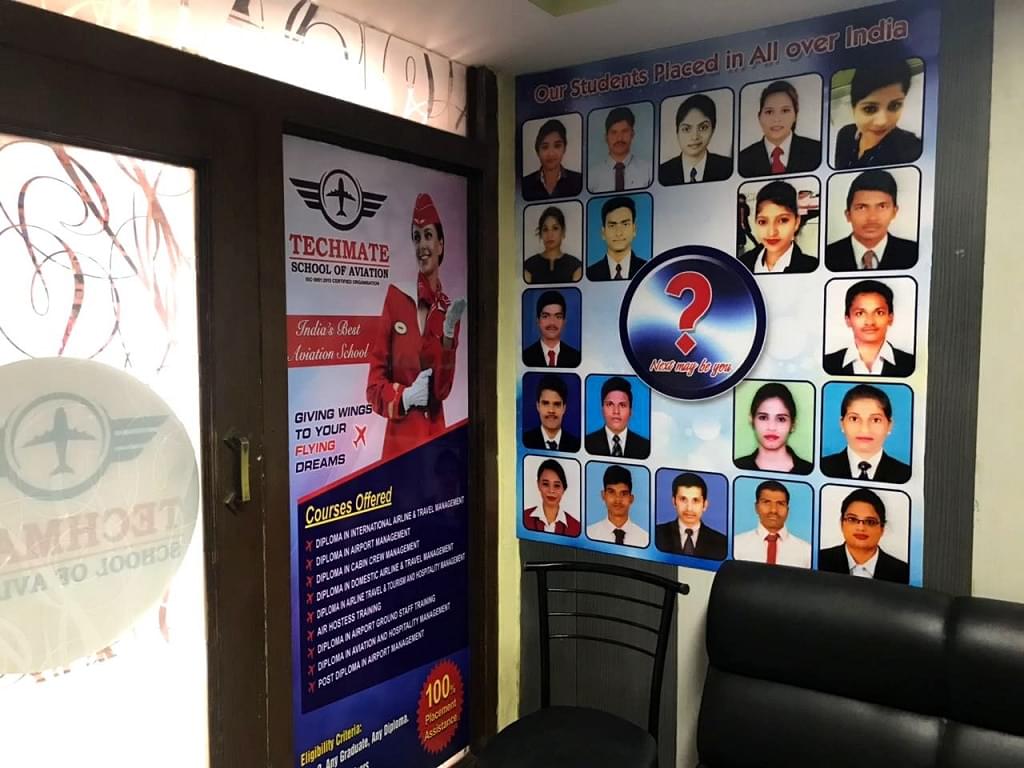 Techmate Institute of Aviation Visakhapatnam Infrastructure photo 2