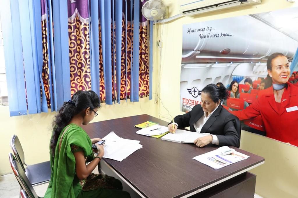 Techmate Institute of Aviation Visakhapatnam Infrastructure photo 3