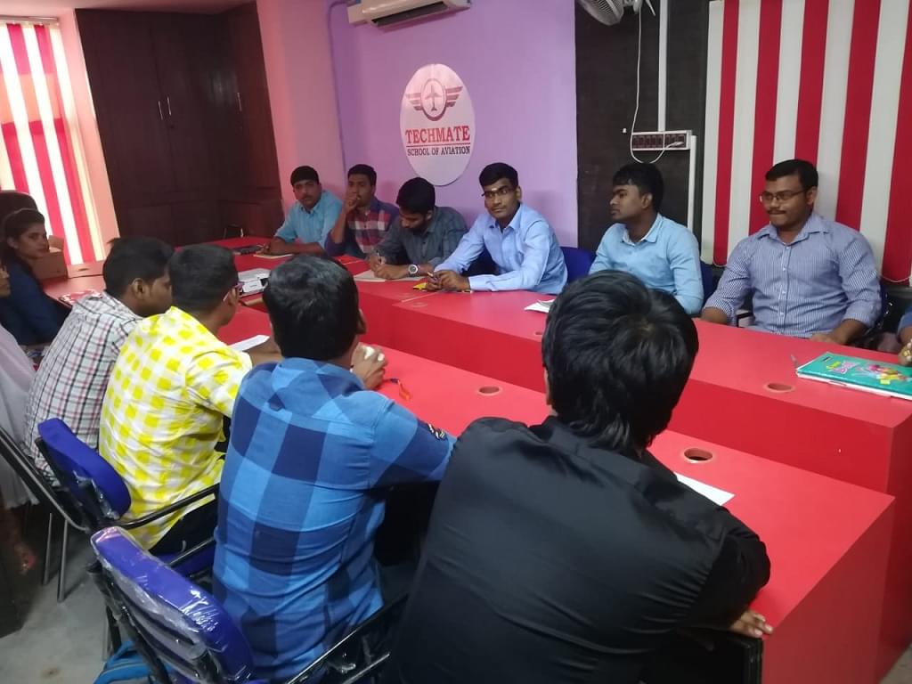 Techmate Institute of Aviation Visakhapatnam Infrastructure photo 5