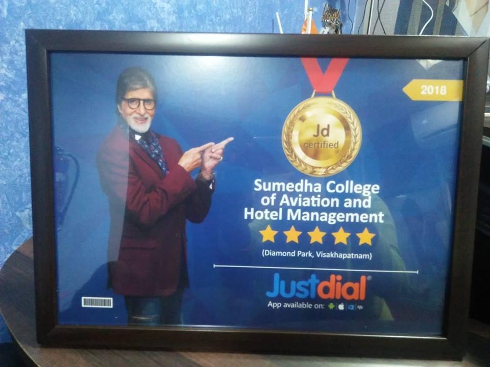 Sumedha Institute of Aviation and Hotel Management Visakhapatnam Campus images photo 11