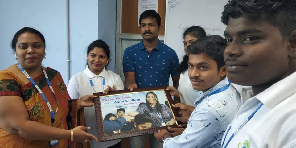 Sumedha Institute of Aviation and Hotel Management Visakhapatnam Campus images photo 13