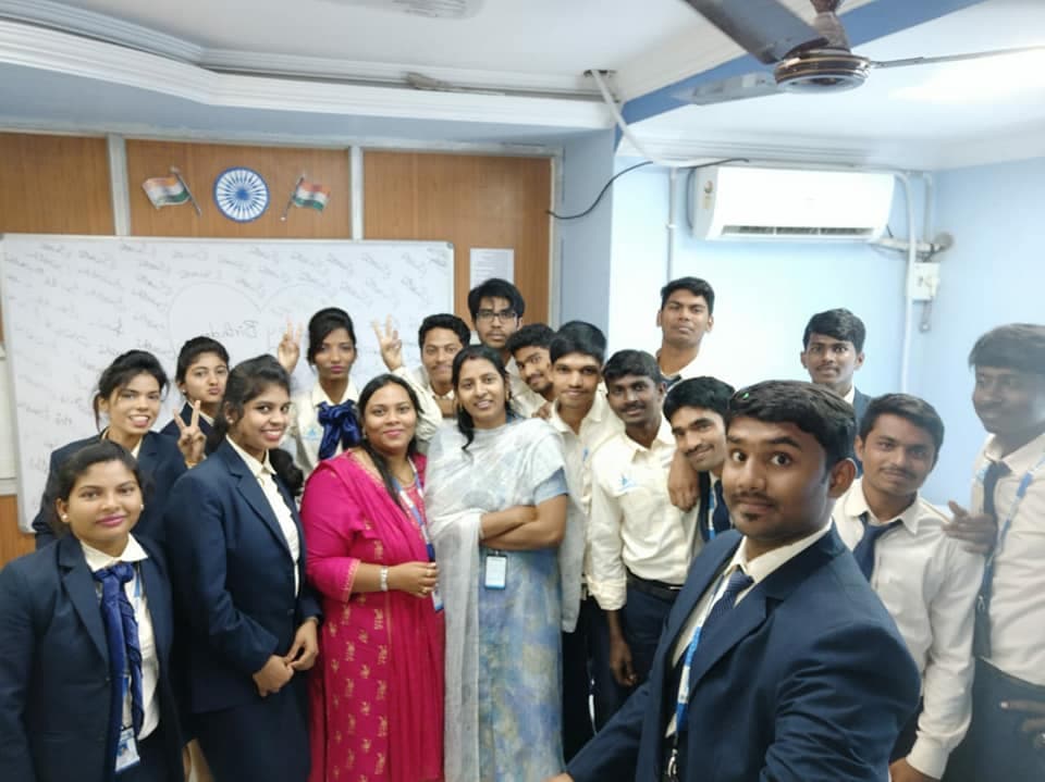 Sumedha Institute of Aviation and Hotel Management Visakhapatnam Campus images photo 14
