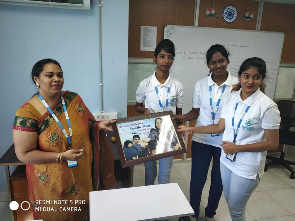 Sumedha Institute of Aviation and Hotel Management Visakhapatnam Campus images photo 15