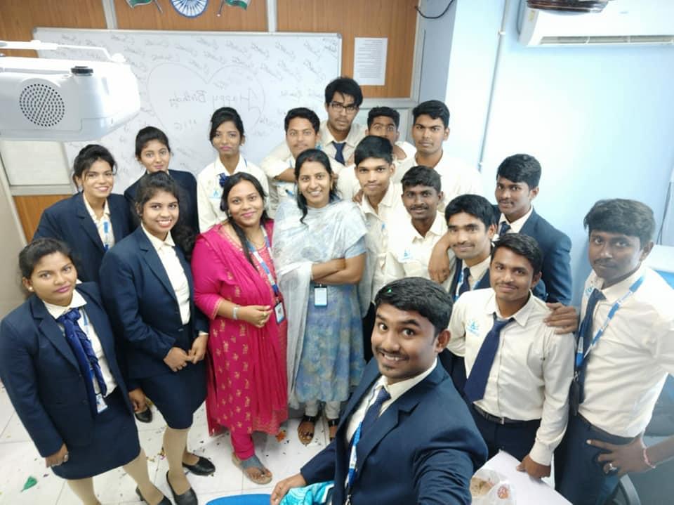 Sumedha Institute of Aviation and Hotel Management Visakhapatnam Campus images photo 9