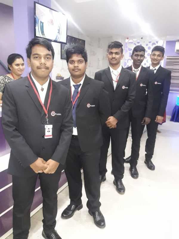 Varnika Hotel Management & Business Management Visakhapatnam Gallery photo 1