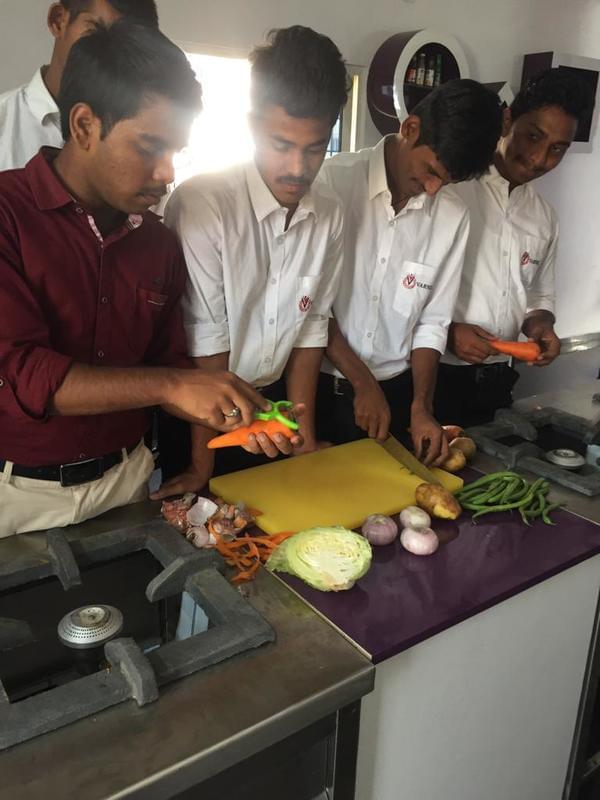 Varnika Hotel Management & Business Management Visakhapatnam Gallery photo 2