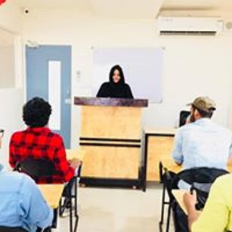 Akbar Academy of Airline Studies Visakhapatnam Infrastructure photo 4