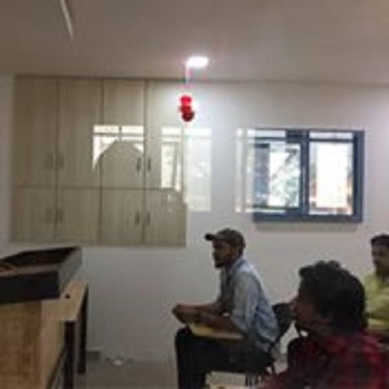 Akbar Academy of Airline Studies Visakhapatnam Infrastructure photo 5