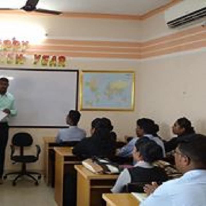 Akbar Academy of Airline Studies Visakhapatnam Infrastructure photo 1