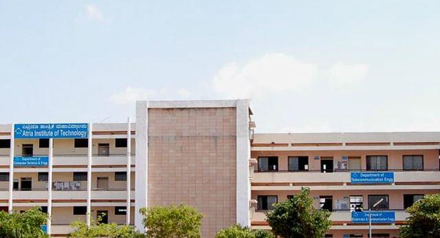 Atria School of Management & Entrepreneurship Bangalore Academic Building photo 2