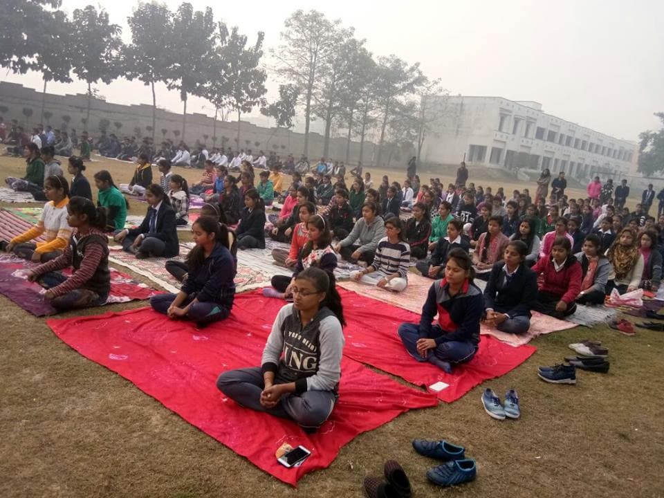 Dr. Ram Manohar Lohia College of Pharmacy Ghaziabad Campus photo 10