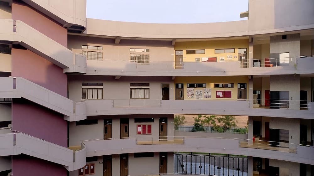 ITM University Raipur Campus View photo 3