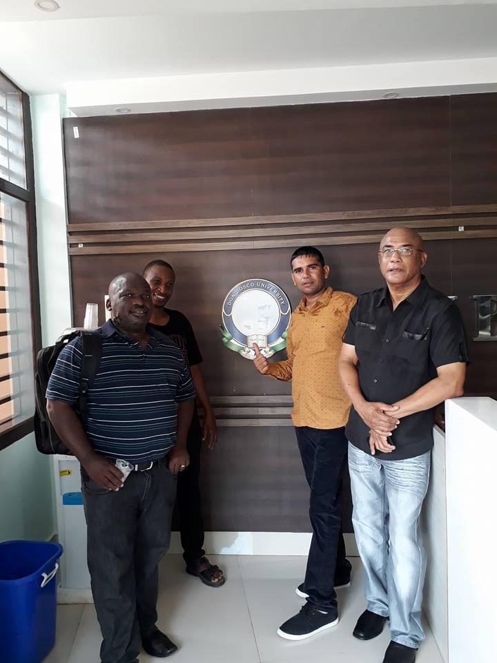 Don Bosco University Global Center for Open & Distance Education Guwahati Gallery photo 15