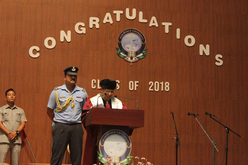 Don Bosco University Global Center for Open & Distance Education Guwahati Gallery photo 4