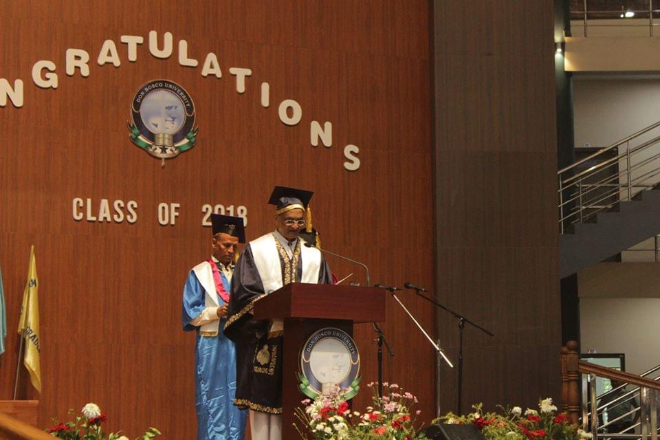 Don Bosco University Global Center for Open & Distance Education Guwahati Gallery photo 5