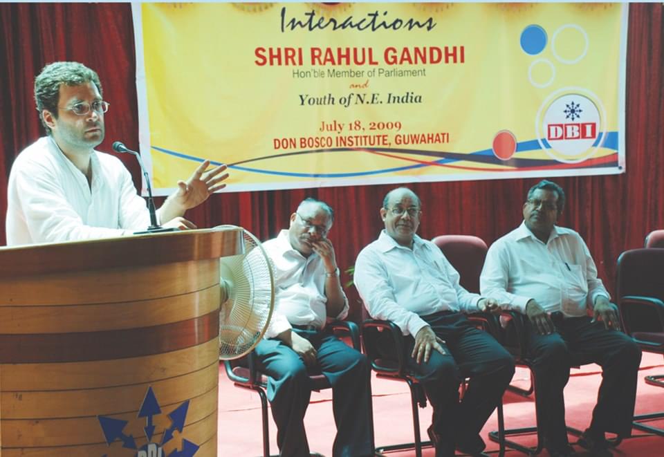 Don Bosco University Global Center for Open & Distance Education Guwahati Gallery photo 9