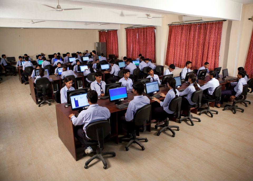 GCRG Lucknow Infrastructure photo 4