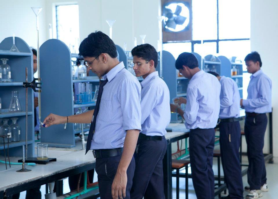 GCRG Lucknow Infrastructure photo 5