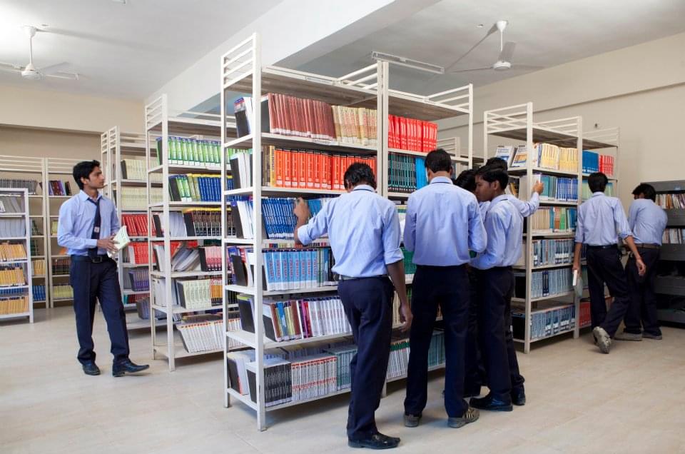 GCRG Lucknow Infrastructure photo 7