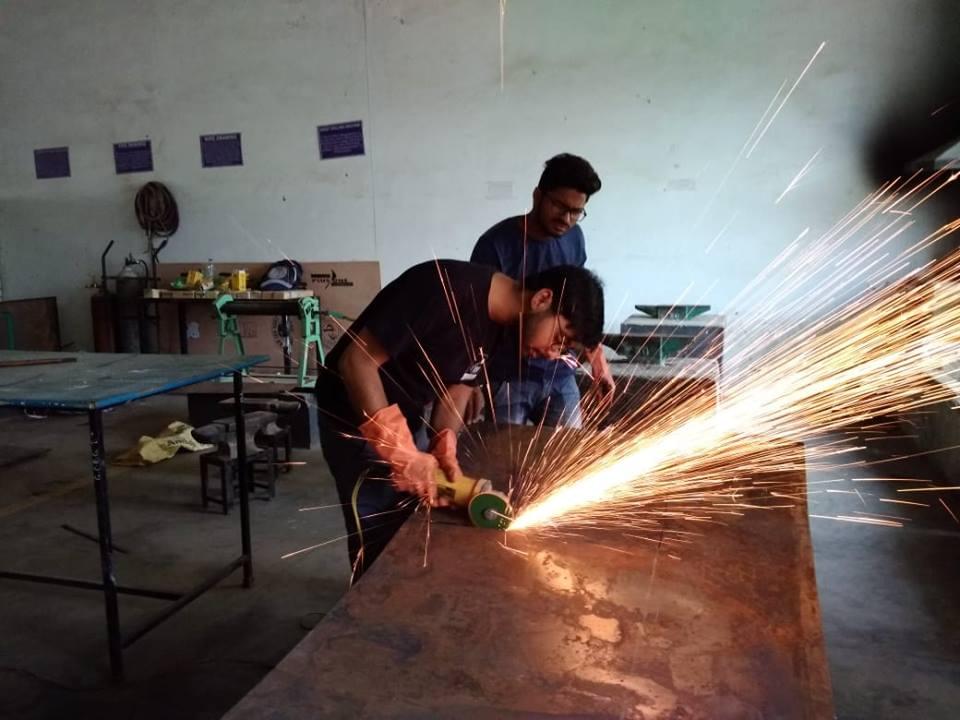 GCRG Lucknow Infrastructure photo 1