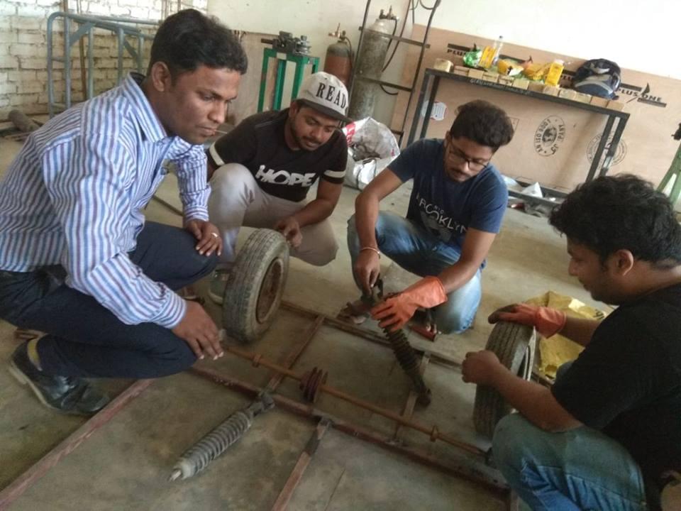 GCRG Lucknow Infrastructure photo 2