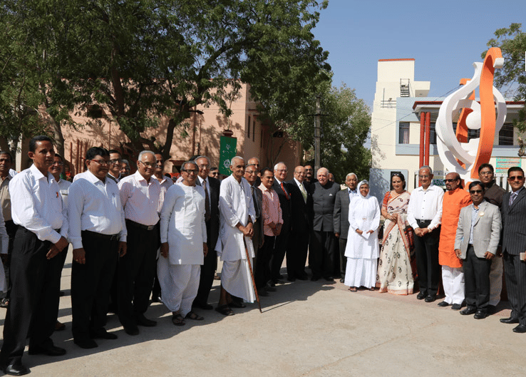 Jain Vishwa Bharati Institute Nagaur JVBI(CAMPUS) photo 2