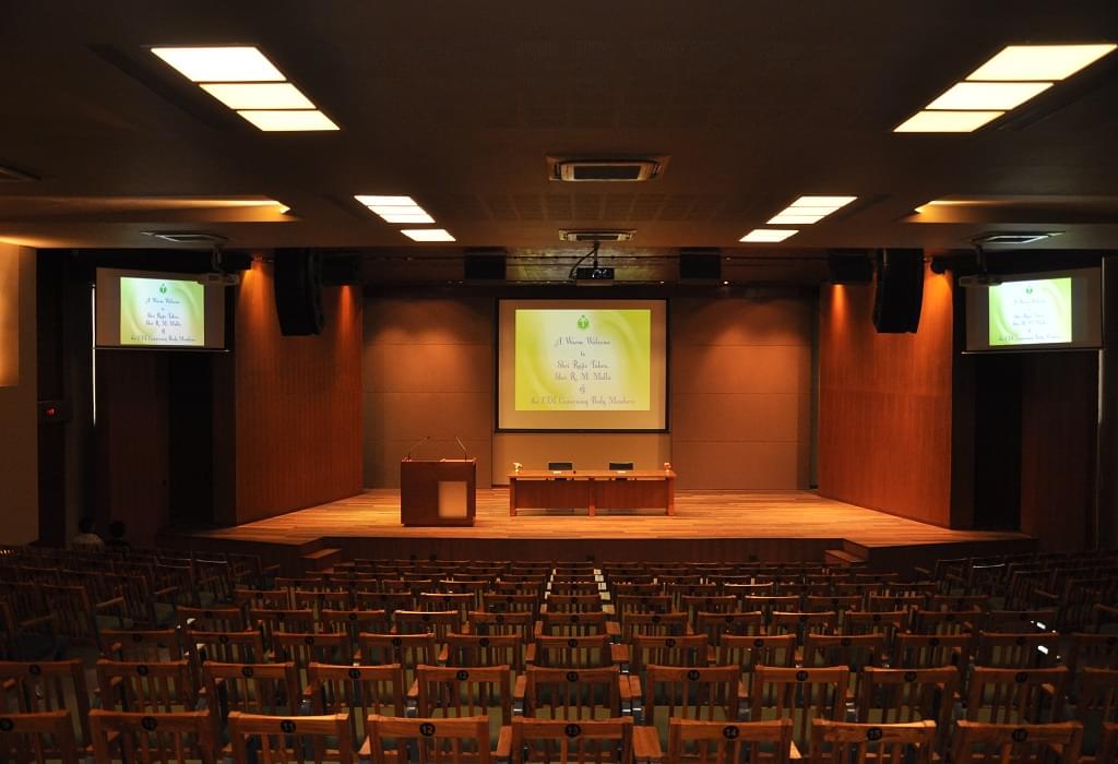 Entrepreneurship Development Institute of India Gandhinagar Infrastructure photo 4