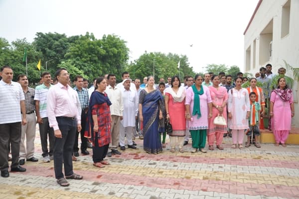 University Centre for Distance Learning, Chaudhary Devi Lal University Sirsa Gallery(CDLU) photo 8