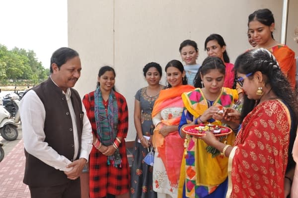 University Centre for Distance Learning, Chaudhary Devi Lal University Sirsa Gallery(CDLU) photo 18