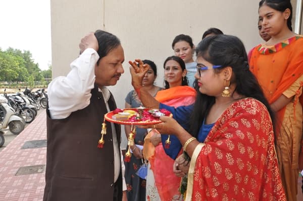 University Centre for Distance Learning, Chaudhary Devi Lal University Sirsa Gallery(CDLU) photo 19