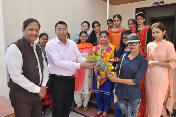 University Centre for Distance Learning, Chaudhary Devi Lal University Sirsa Gallery(CDLU) photo 20