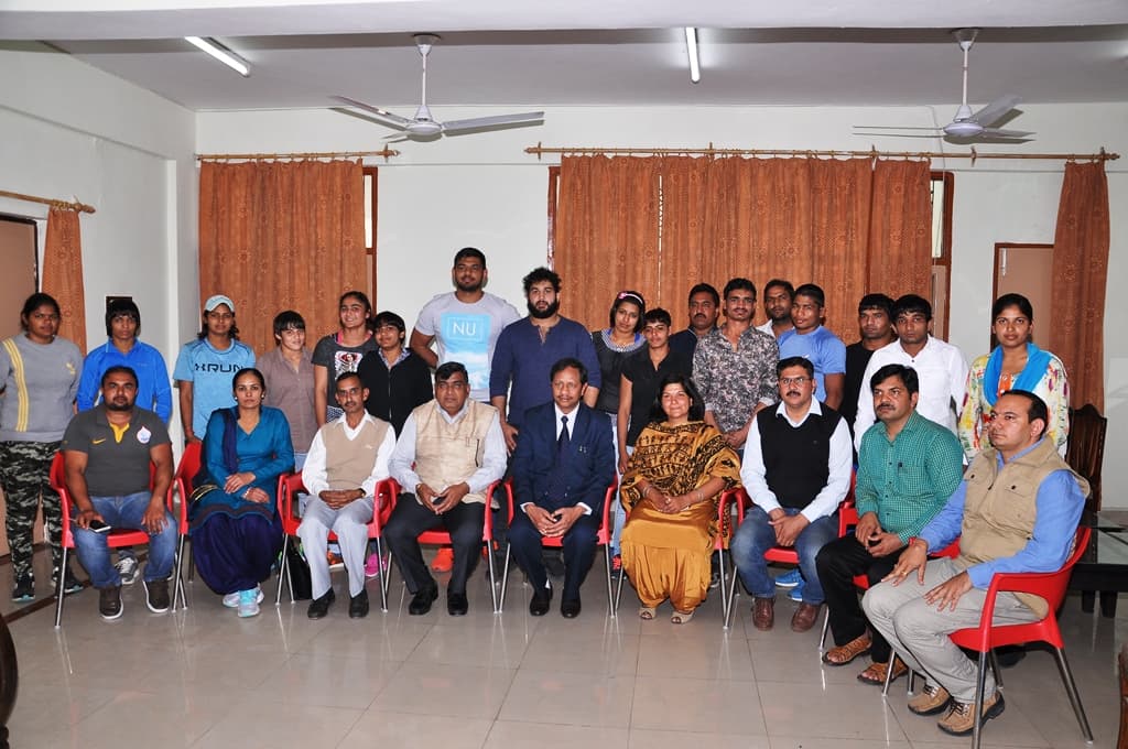 University Centre for Distance Learning, Chaudhary Devi Lal University Sirsa Gallery(CDLU) photo 3