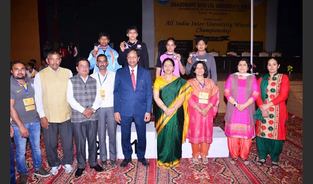 University Centre for Distance Learning, Chaudhary Devi Lal University Sirsa Gallery(CDLU) photo 5