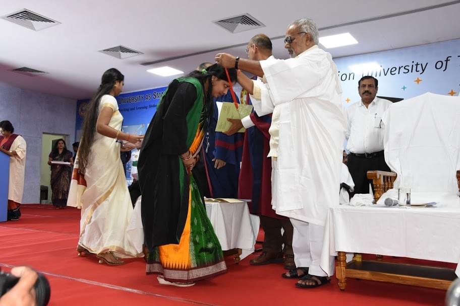 Centurion University of Technology and Management Paralkhemundi 6th Convocation Photos 3 (Gold Medalist) photo 2