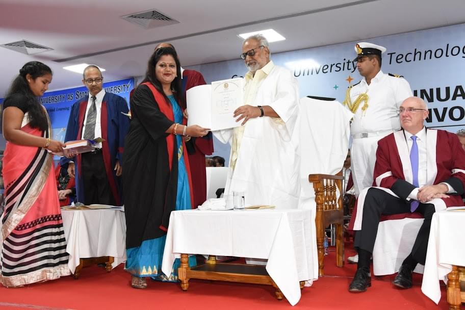 Centurion University of Technology and Management Paralkhemundi Annual Convocation photo 11