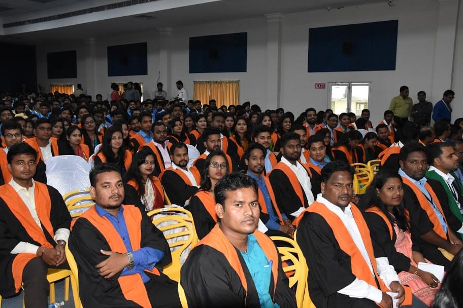 Centurion University of Technology and Management Paralkhemundi Annual Convocation photo 12