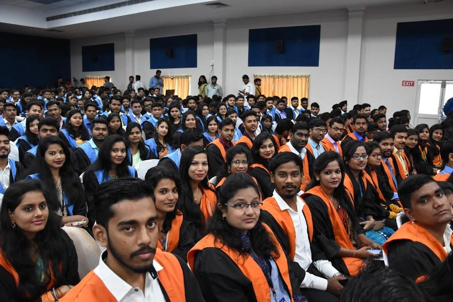 Centurion University of Technology and Management Paralkhemundi Annual Convocation photo 14