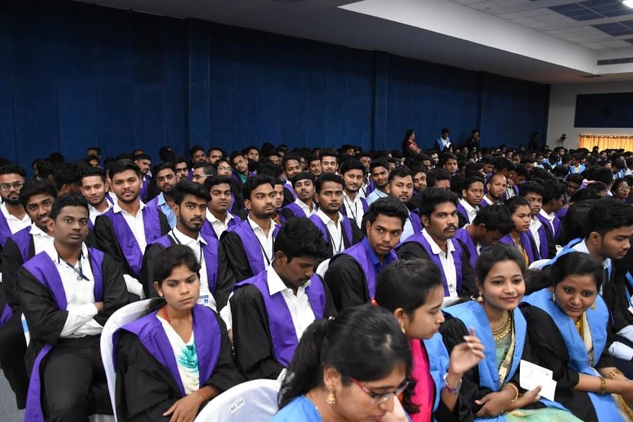 Centurion University of Technology and Management Paralkhemundi Annual Convocation photo 15