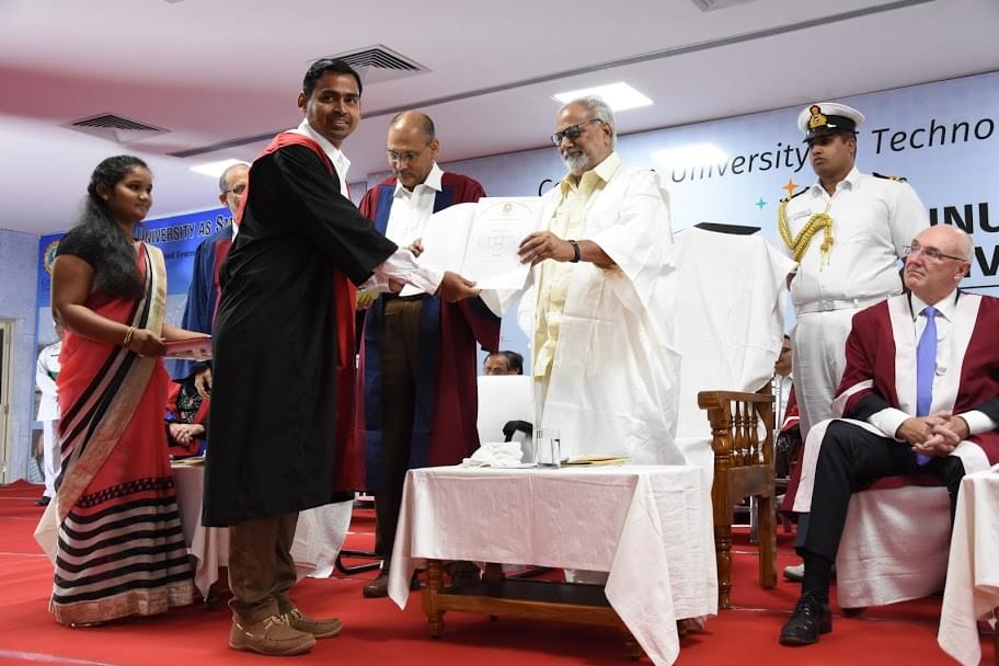 Centurion University of Technology and Management Paralkhemundi Annual Convocation photo 8