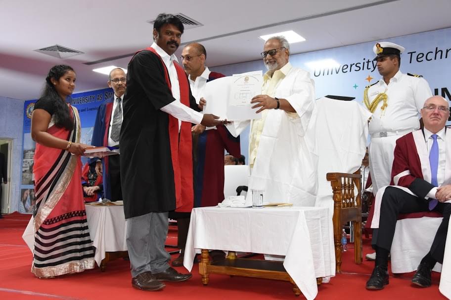 Centurion University of Technology and Management Paralkhemundi Annual Convocation photo 10