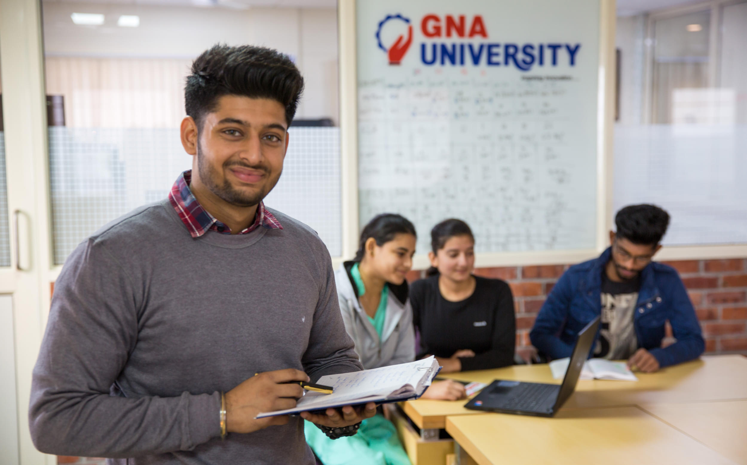 GNA University Student Services photo 5