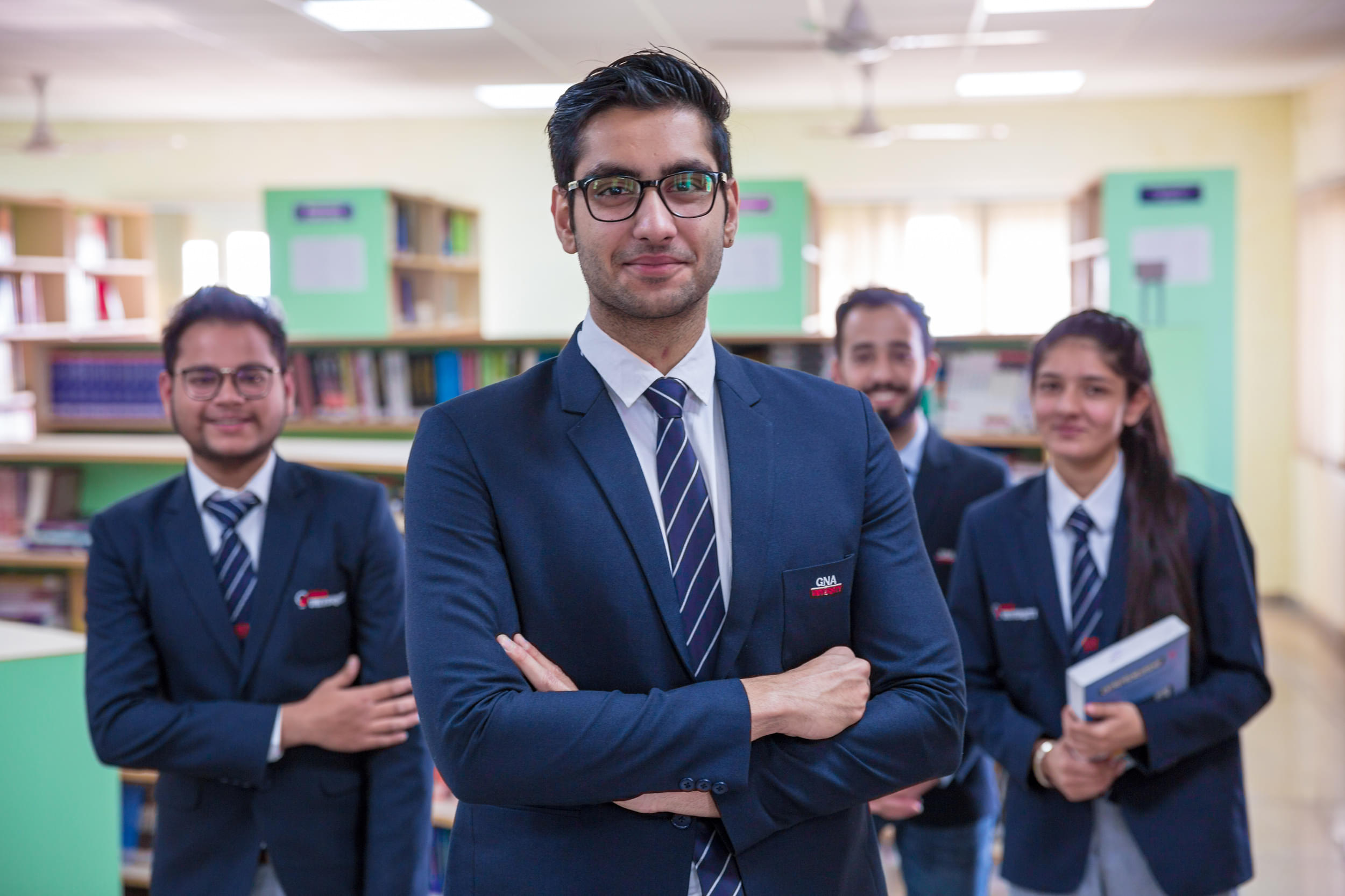 GNA University Student Services photo 1