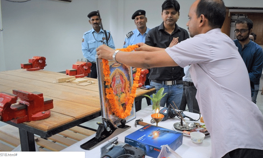 U.P. Institute of Design Noida Gallery photo 10