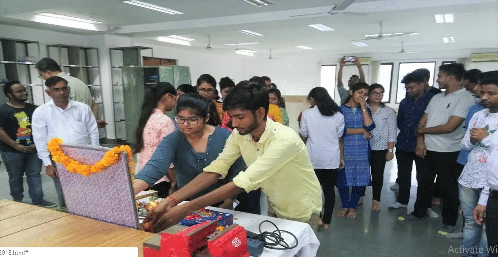 U.P. Institute of Design Noida Gallery photo 11