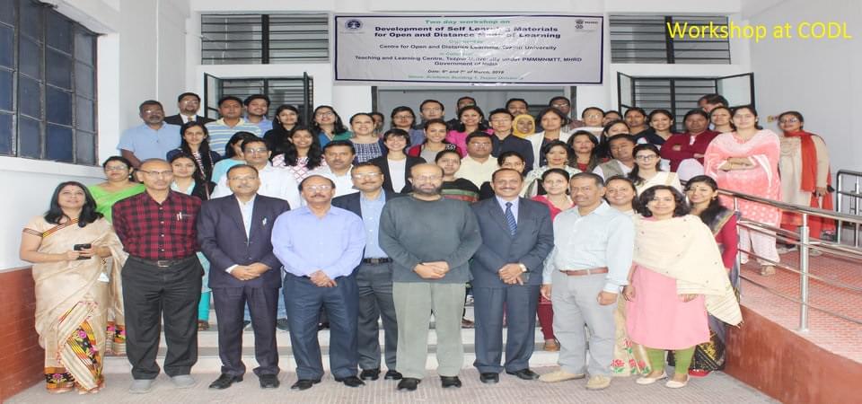 Centre for Open and Distance Learning Napaam Gallery photo 1